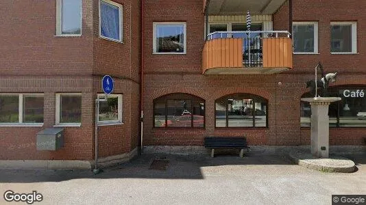 Bostadsrätter till salu i Uddevalla - Bild från Google Street View