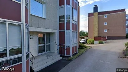 Bostadsrätter till salu i Oskarshamn - Bild från Google Street View