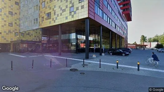 Bostadsrätter till salu i Växjö - Bild från Google Street View