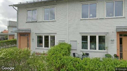 Bostadsrätter till salu i Växjö - Bild från Google Street View