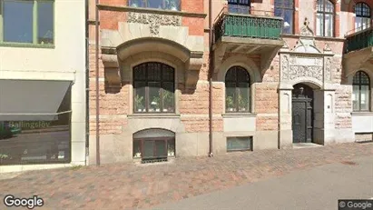 Bostadsrätter till salu i Helsingborg - Bild från Google Street View