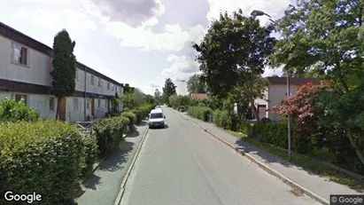 Rum att hyra i Huddinge - Bild från Google Street View