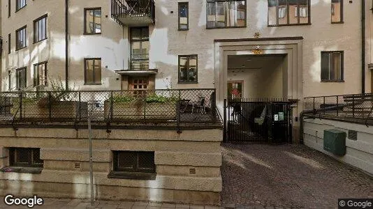 Bostadsrätter till salu i Kungsholmen - Bild från Google Street View