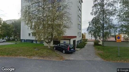 Bostadsrätter till salu i Hudiksvall - Bild från Google Street View