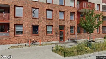 Bostadsrätter till salu i Malmö Centrum - Bild från Google Street View