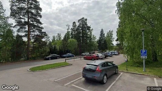 Bostadsrätter till salu i Falun - Bild från Google Street View