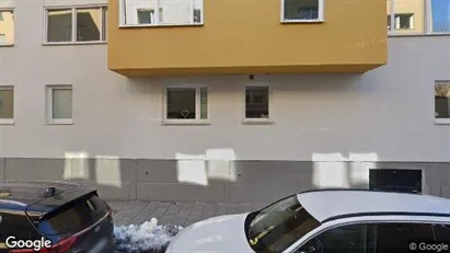 Lägenheter att hyra i Norrköping - Bild från Google Street View