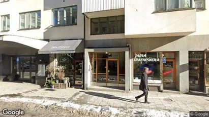 Lägenheter till salu i Östermalm - Bild från Google Street View