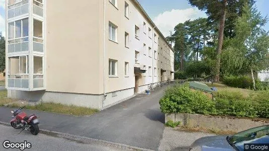 Bostadsrätter till salu i Södertälje - Bild från Google Street View