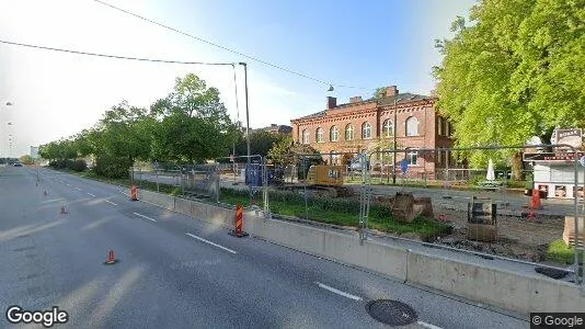 Bostadsrätter till salu i Malmö Centrum - Bild från Google Street View