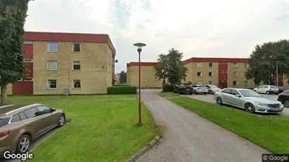 Bostadsrätter till salu i Götene - Bild från Google Street View