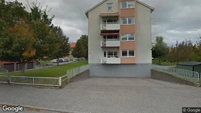 Bostadsrätter till salu i Lidköping - Bild från Google Street View