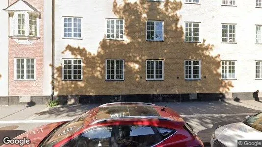 Bostadsrätter till salu i Söderort - Bild från Google Street View