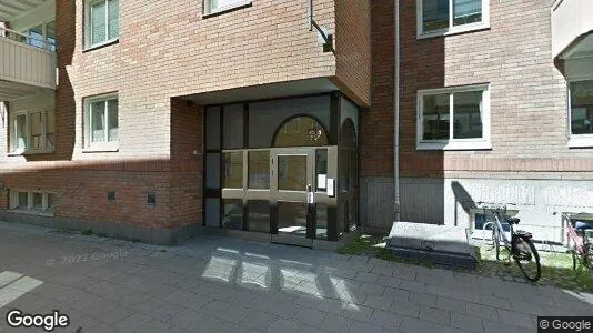 Bostadsrätter till salu i Örebro - Bild från Google Street View