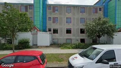 Lägenheter att hyra i Rosengård - Bild från Google Street View