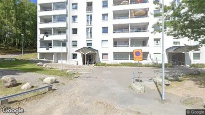 Lägenheter att hyra i Södertälje - Bild från Google Street View