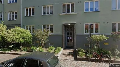 Bostadsrätter till salu i Malmö Centrum - Bild från Google Street View