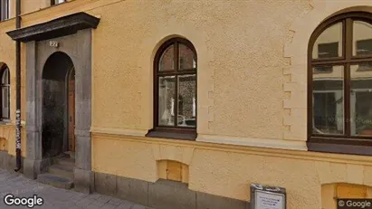 Lägenheter till salu i Södermalm - Bild från Google Street View