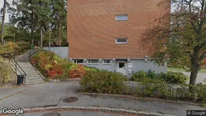 Bostadsrätter till salu i Nyköping - Bild från Google Street View