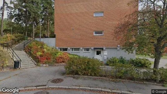 Bostadsrätter till salu i Nyköping - Bild från Google Street View