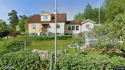 Lägenheter att hyra i Danderyd - Bild från Google Street View