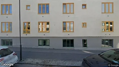 Bostadsrätter till salu i Strängnäs - Bild från Google Street View