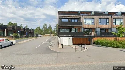 Lägenheter att hyra i Nacka - Bild från Google Street View