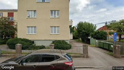 Lägenheter att hyra i Kalmar - Bild från Google Street View