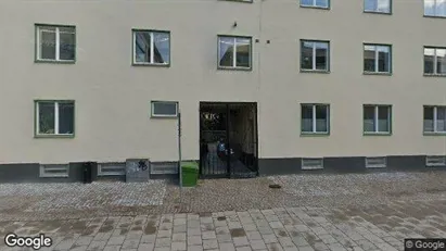 Lägenheter till salu i Uppsala - Bild från Google Street View