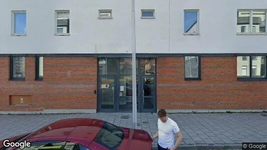 Lägenheter till salu i Solna - Bild från Google Street View