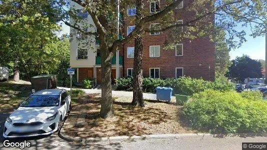 Lägenheter till salu i Solna - Bild från Google Street View