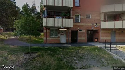 Lägenheter att hyra i Södertälje - Bild från Google Street View