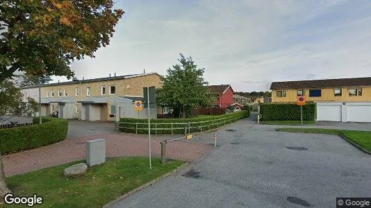 Bostadsrätter till salu i Lidköping - Bild från Google Street View