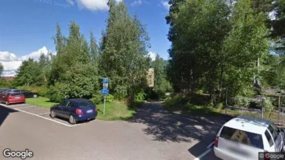 Bostadsrätter till salu i Falun - Bild från Google Street View