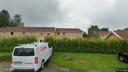 Bostadsrätter till salu i Alvesta - Bild från Google Street View