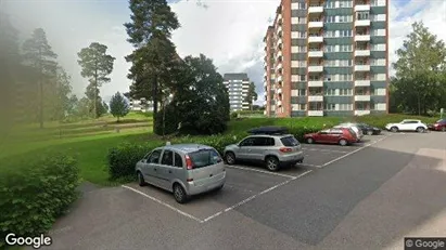 Bostadsrätter till salu i Fagersta - Bild från Google Street View