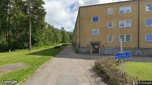 Bostadsrätter till salu i Säffle - Bild från Google Street View