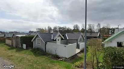 Lägenheter till salu i Halmstad - Bild från Google Street View