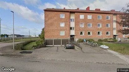 Bostadsrätter till salu i Klippan - Bild från Google Street View