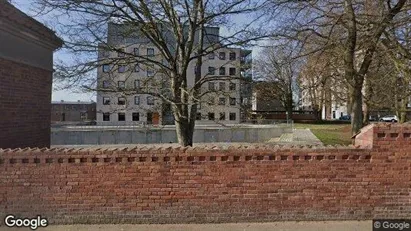 Bostadsrätter till salu i Höganäs - Bild från Google Street View