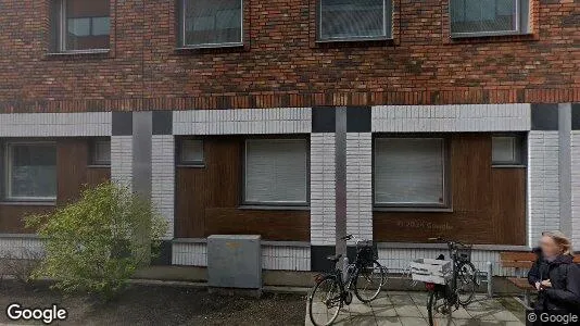 Bostadsrätter till salu i Malmö Centrum - Bild från Google Street View