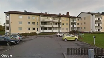 Bostadsrätter till salu i Skara - Bild från Google Street View