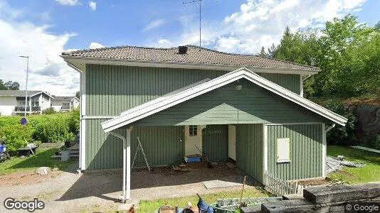 Lägenheter till salu i Täby - Bild från Google Street View