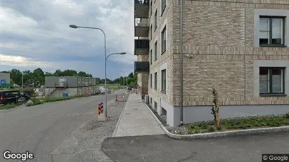 Bostadsrätter till salu i Täby - Bild från Google Street View