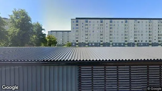 Bostadsrätter till salu i Landskrona - Bild från Google Street View