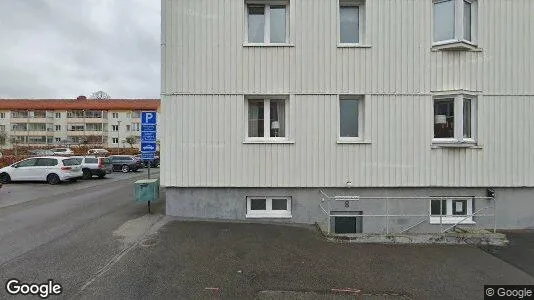 Bostadsrätter till salu i Ystad - Bild från Google Street View