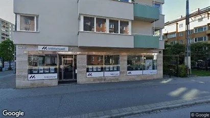 Bostadsrätter till salu i Malmö Centrum - Bild från Google Street View