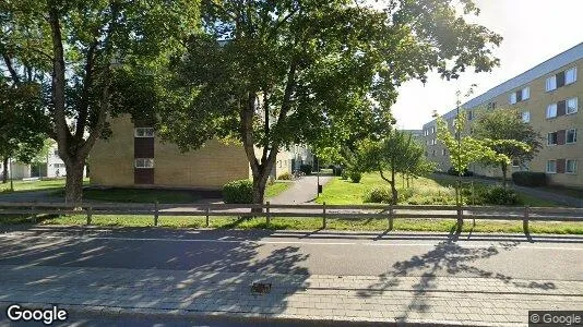 Lägenheter att hyra i Växjö - Bild från Google Street View