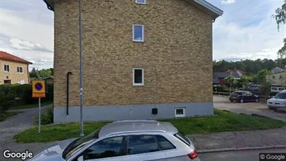 Lägenheter att hyra i Strängnäs - Bild från Google Street View