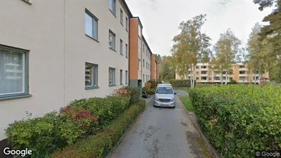 Lägenheter att hyra i Vetlanda - Bild från Google Street View